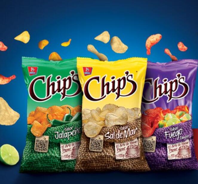 Botanas, Sabritas y Dulces